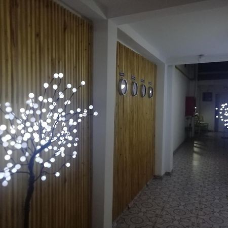 Intown Apart Santa Cruz Dış mekan fotoğraf