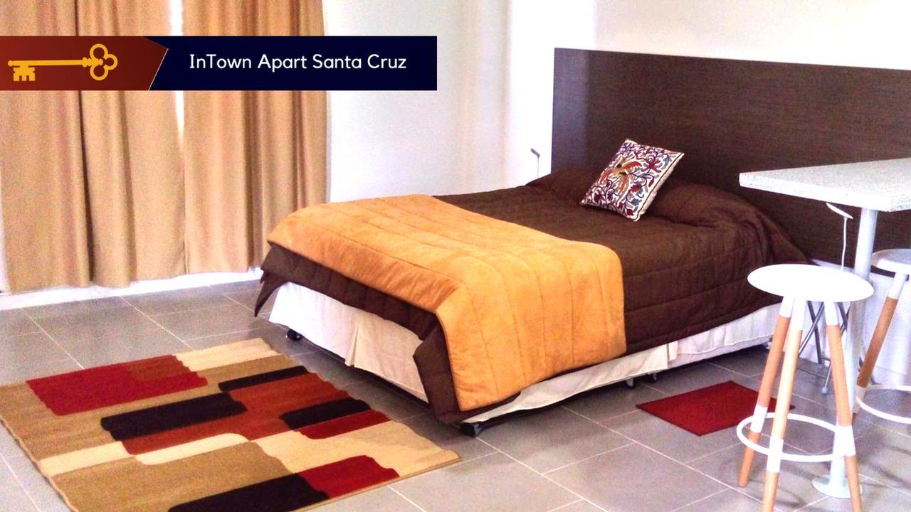 Intown Apart Santa Cruz Dış mekan fotoğraf