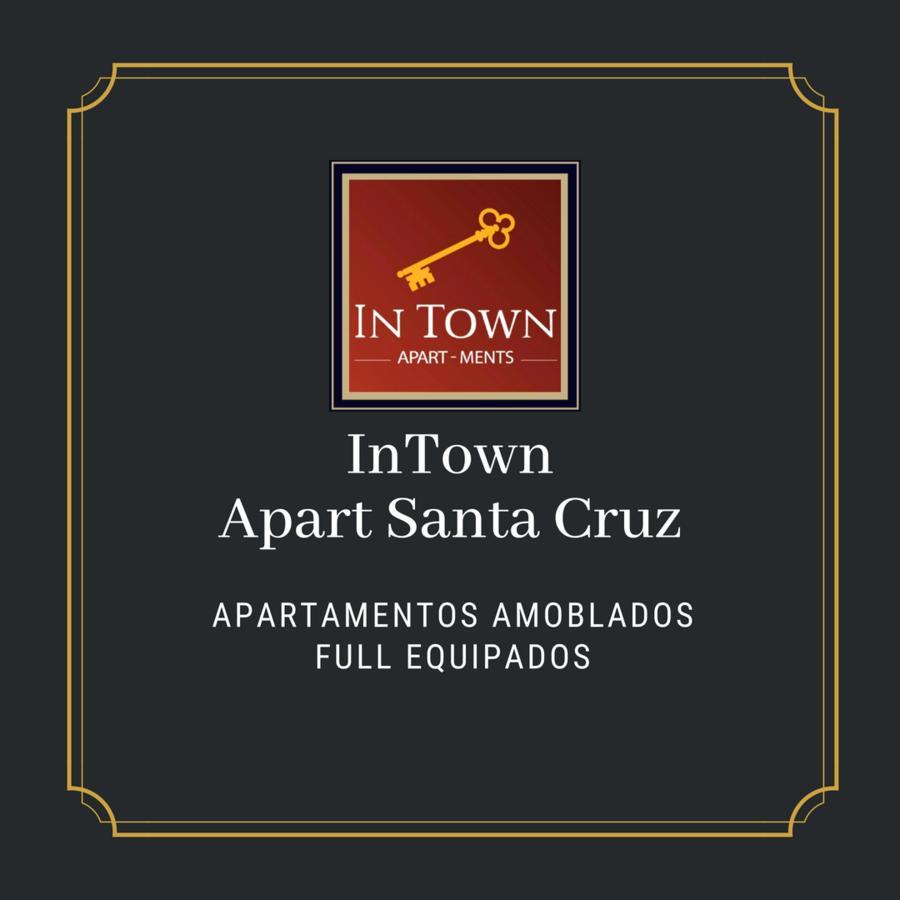 Intown Apart Santa Cruz Dış mekan fotoğraf